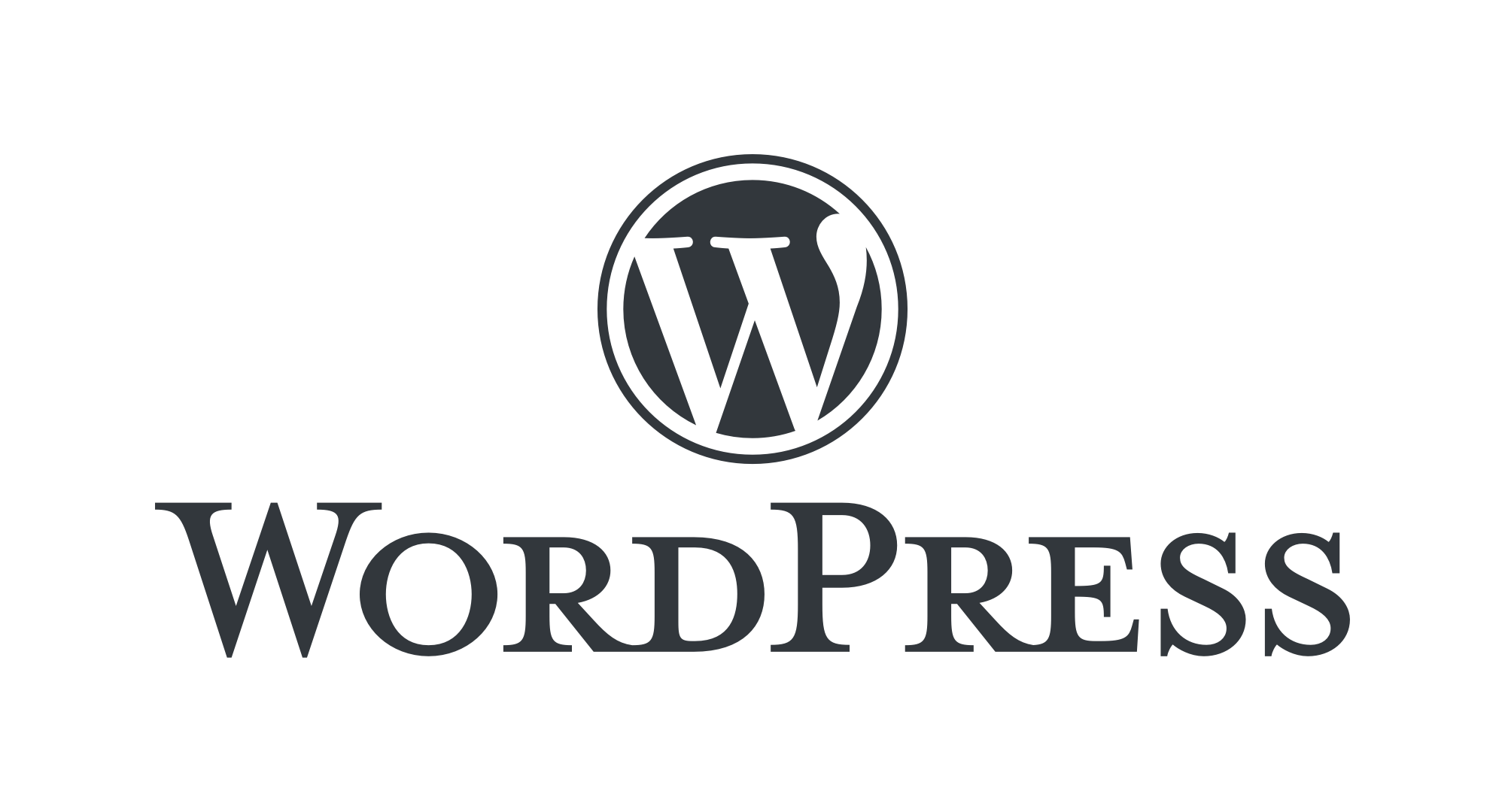 WordPress blog integration guide logo