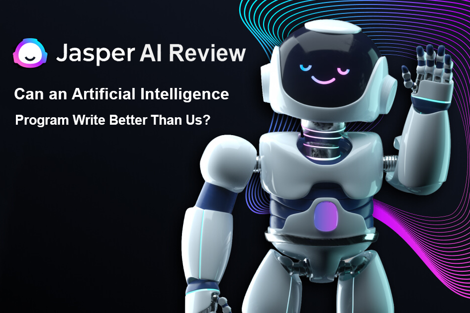 Jasper AI Review