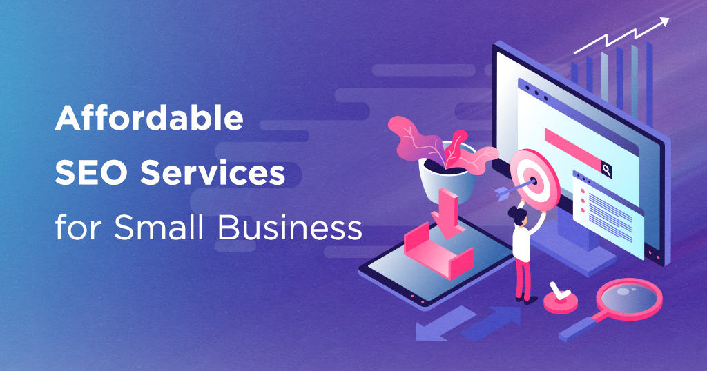 Top affordable SEO services for small businesses